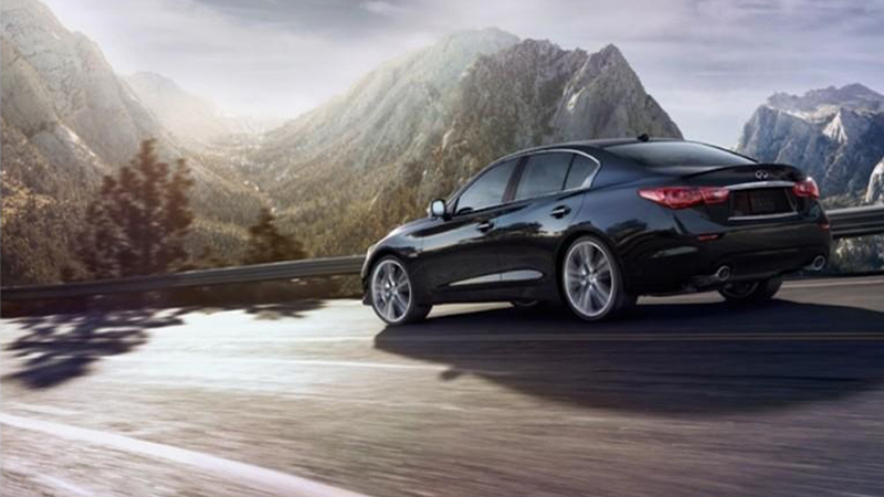 Illustration for article titled 2014 Infiniti Q50: This Is It